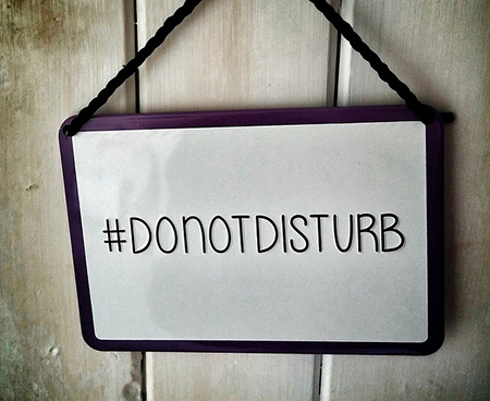 Do-not-Disturb